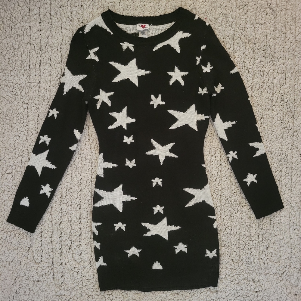 Star mini dress 4 for $15